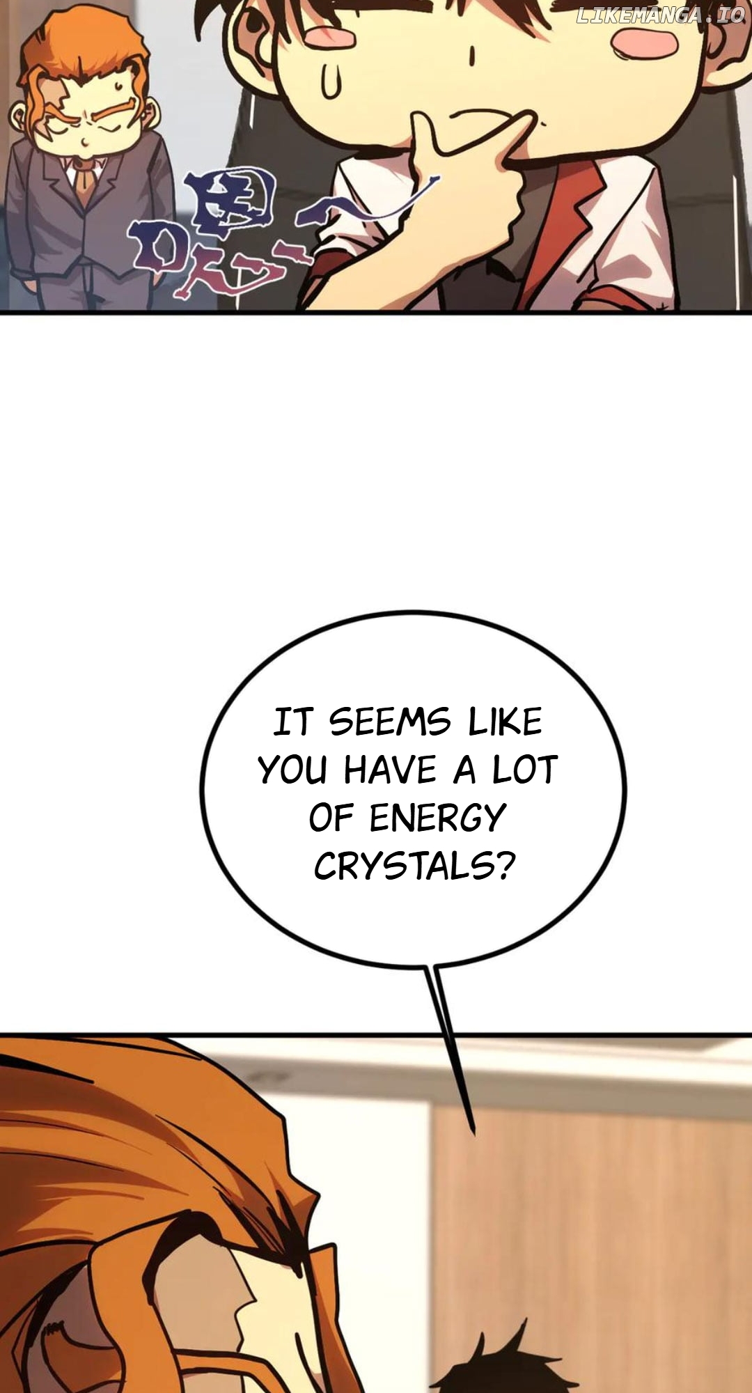 Log into the Future Chapter 193 - page 28
